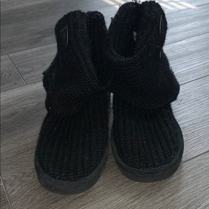 Bearpaw Sweater Boots